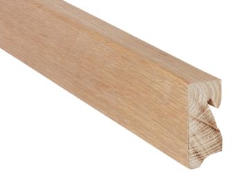 SL520 Leiste Cube Fichte-furniert astrein