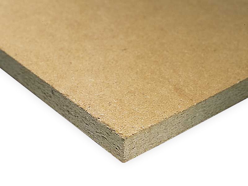 19 mm Dämmplatten Natur