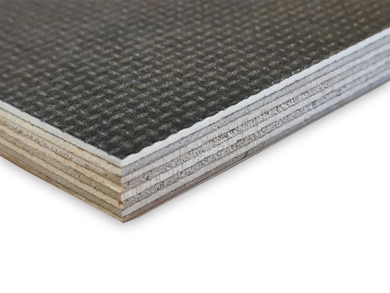 18 mm Birke Sieb/Film Sperrholz