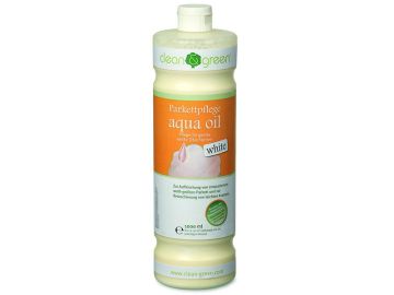 Haro clean & green aqua oil white 1000ml