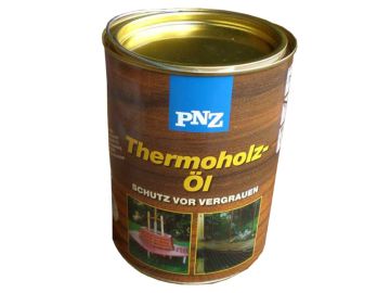 PNZ Thermoholz-Öl / 2,5 Liter