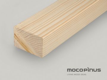 Nord. Fichte Rahmen 45 x 70 mm