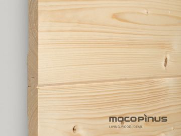 Nord. Fichte Fase 18,5 x 146 mm (DB 136 mm)