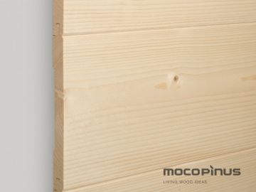 Nord. Fichte KD Fase 13,5 x 145 mm (DB 135 mm)