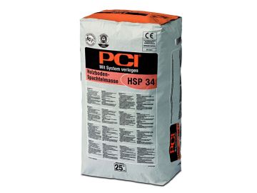 PCI HSP 34 -  25 kg Holzboden - Spachtelmasse