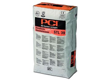PCI STL 39 -  20 kg Standfeste Spachtelmasse