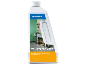 CC Dr. Schutz Vollpflege matt     750 ml