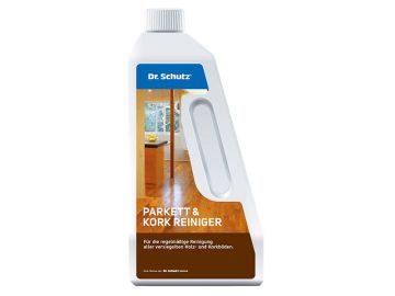 CC Dr. Schutz Parkett und Kork Reiniger 750 ml