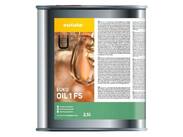 eukula euku oil 1 FS  2,5 ltr.  Imprägnieröl