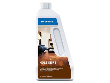 CC Dr. Schutz Holzseife 750 ml