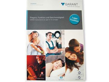 Garant - Funktionstüren ab Lager