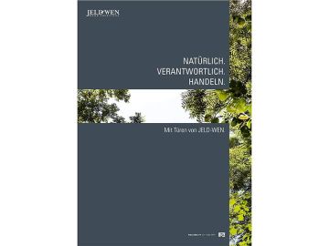 Jeld Wen - NATÜRLICH-VERANTWORTLICH-HANDELN