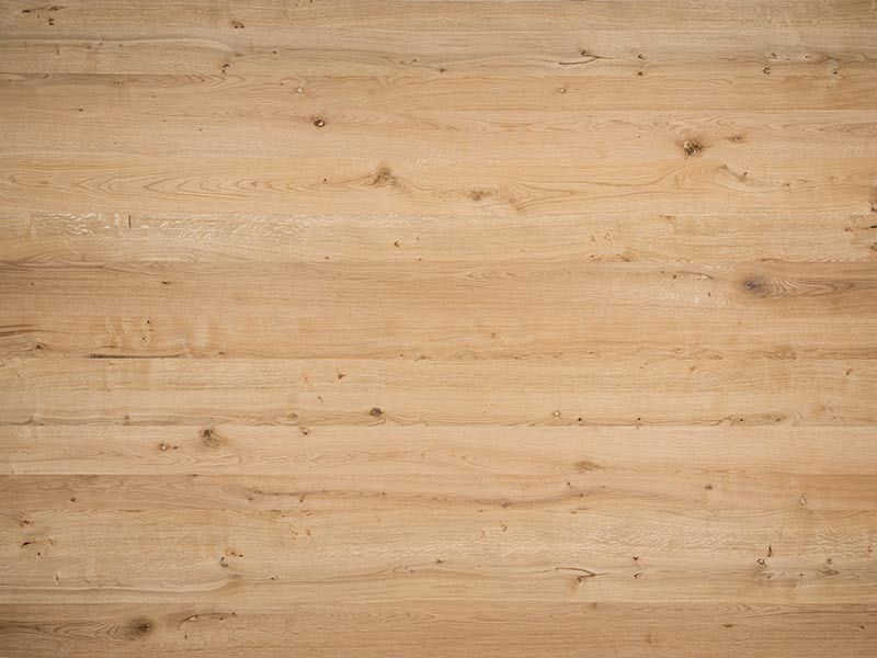 0.6 mm Eiche astig Furnier auf Vlies