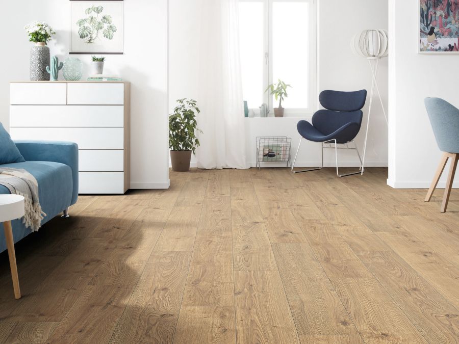 8181-B Haro Tritty 100 Laminat TC 8 mm BK32