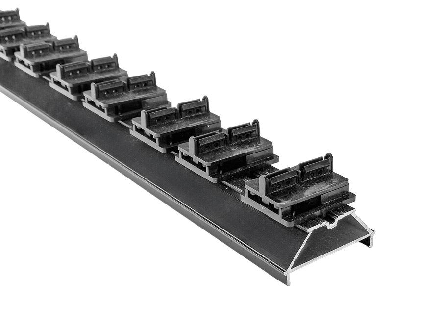 QLICK Alu-UK 140 (68x41x1885 mm)