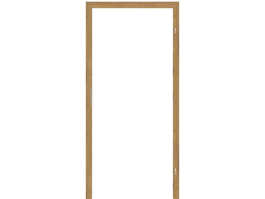 A CPL Fachwerk Eiche Honig Zarge längs