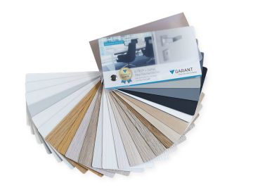 Garant CePaL und G-TEC® Oberflächenfächer 