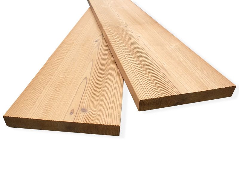 Thermo Fichte Glattkantbrett 26 x 185 mm