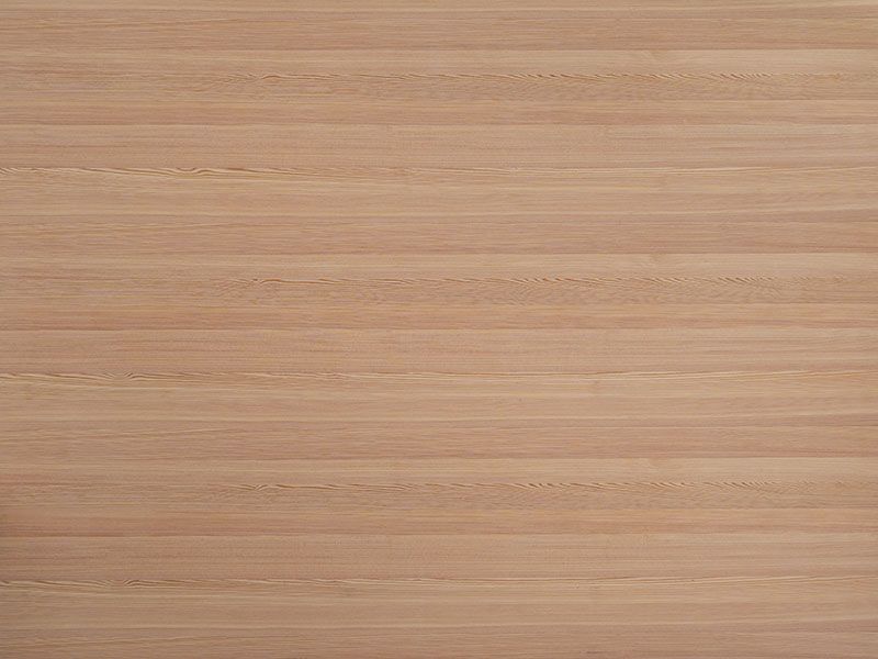 0.8 mm Lärche Furnier auf Vlies