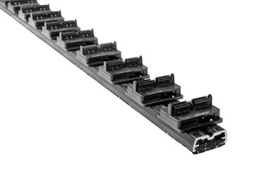 QLICK Alu-UK Light 120 (50x28x1984 mm)