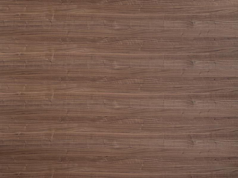 0.6 mm Ami Nuss Furnier auf Vlies